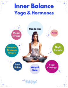 Inner Balance: Yoga & Hormones Guide